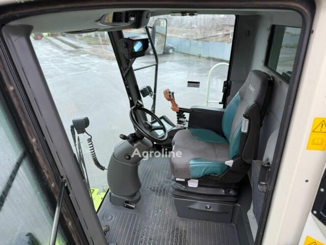 Зеленый Клаас Lexion 450, объемом двигателя 0 л и пробегом 0 тыс. км за 80673 $, фото 22 на Automoto.ua