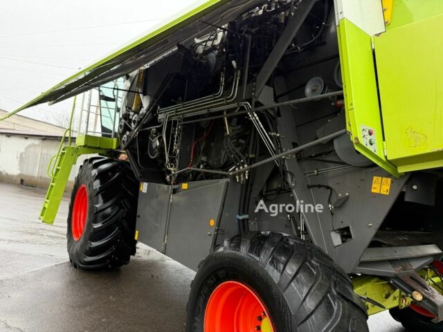 Зеленый Клаас Lexion 450, объемом двигателя 0 л и пробегом 0 тыс. км за 80673 $, фото 14 на Automoto.ua