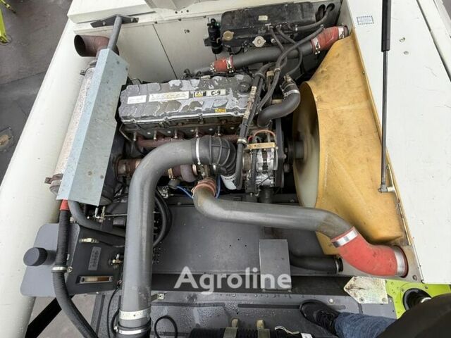 Зеленый Клаас Lexion 450, объемом двигателя 0 л и пробегом 0 тыс. км за 80673 $, фото 19 на Automoto.ua