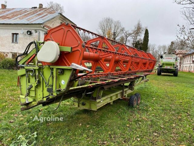 Зеленый Клаас Lexion 450, объемом двигателя 0 л и пробегом 0 тыс. км за 87243 $, фото 7 на Automoto.ua