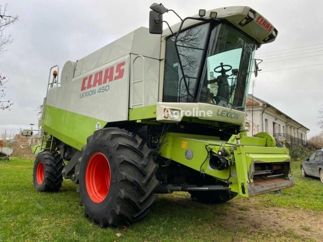 Зеленый Клаас Lexion 450, объемом двигателя 0 л и пробегом 0 тыс. км за 87243 $, фото 30 на Automoto.ua