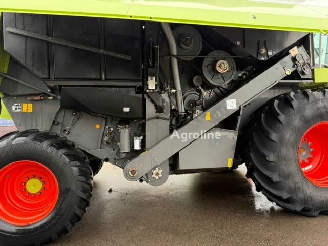 Зеленый Клаас Lexion 450, объемом двигателя 0 л и пробегом 0 тыс. км за 80673 $, фото 12 на Automoto.ua