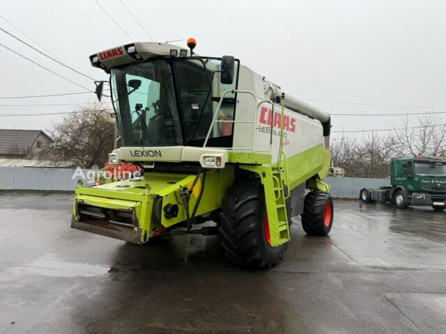 Зеленый Клаас Lexion 450, объемом двигателя 0 л и пробегом 0 тыс. км за 80673 $, фото 6 на Automoto.ua