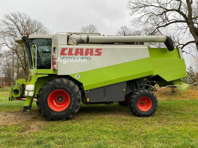 Зеленый Клаас Lexion 450, объемом двигателя 0 л и пробегом 0 тыс. км за 87243 $, фото 31 на Automoto.ua