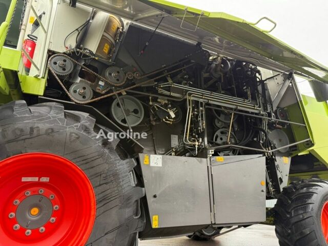 Зеленый Клаас Lexion 450, объемом двигателя 0 л и пробегом 0 тыс. км за 80673 $, фото 13 на Automoto.ua