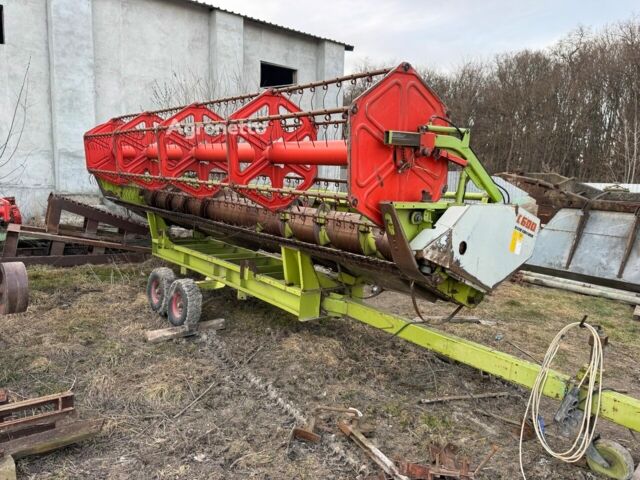 Зеленый Клаас Lexion 450, объемом двигателя 0 л и пробегом 0 тыс. км за 54402 $, фото 5 на Automoto.ua