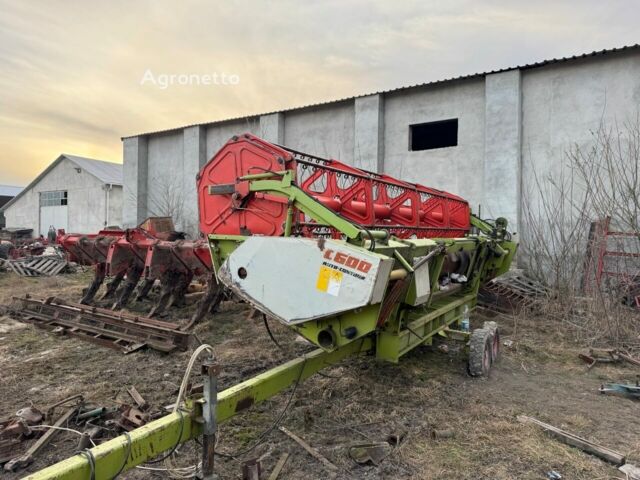 Зеленый Клаас Lexion 450, объемом двигателя 0 л и пробегом 0 тыс. км за 54402 $, фото 4 на Automoto.ua