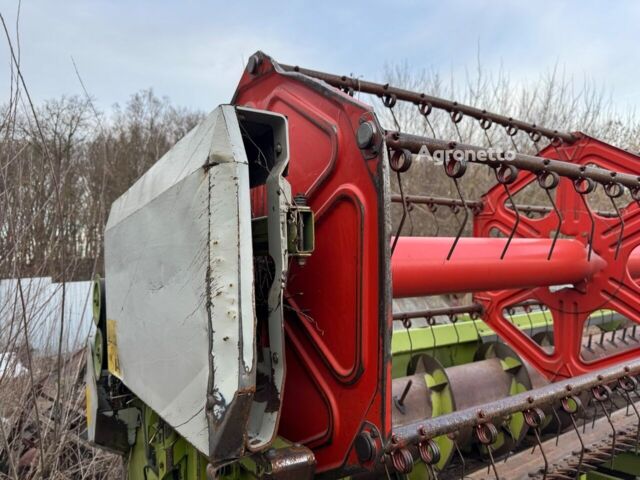 Зеленый Клаас Lexion 450, объемом двигателя 0 л и пробегом 0 тыс. км за 54402 $, фото 8 на Automoto.ua