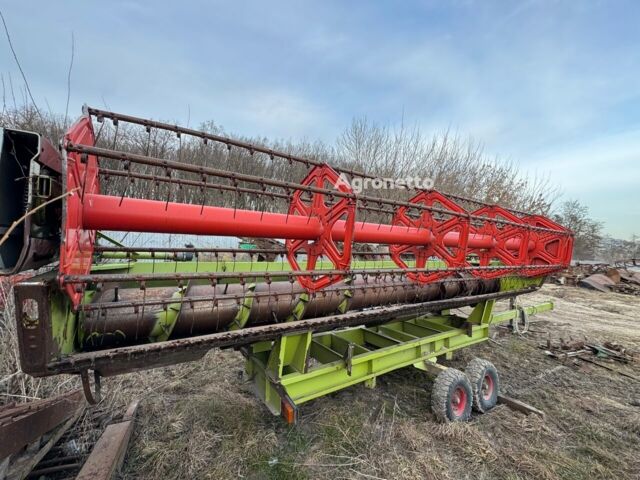Зеленый Клаас Lexion 450, объемом двигателя 0 л и пробегом 0 тыс. км за 54402 $, фото 7 на Automoto.ua