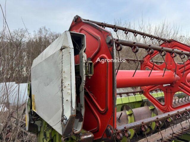 Зеленый Клаас Lexion 450, объемом двигателя 0 л и пробегом 0 тыс. км за 54402 $, фото 3 на Automoto.ua