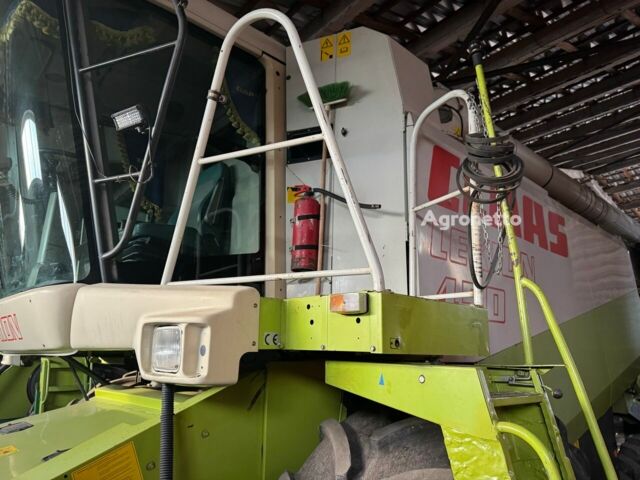 Зеленый Клаас Lexion 450, объемом двигателя 0 л и пробегом 0 тыс. км за 54402 $, фото 14 на Automoto.ua