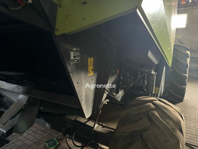 Зеленый Клаас Lexion 450, объемом двигателя 0 л и пробегом 0 тыс. км за 54402 $, фото 17 на Automoto.ua
