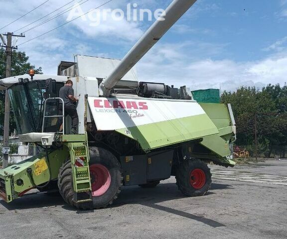 Белый Клаас Lexion 460, объемом двигателя 0 л и пробегом 0 тыс. км за 35312 $, фото 49 на Automoto.ua
