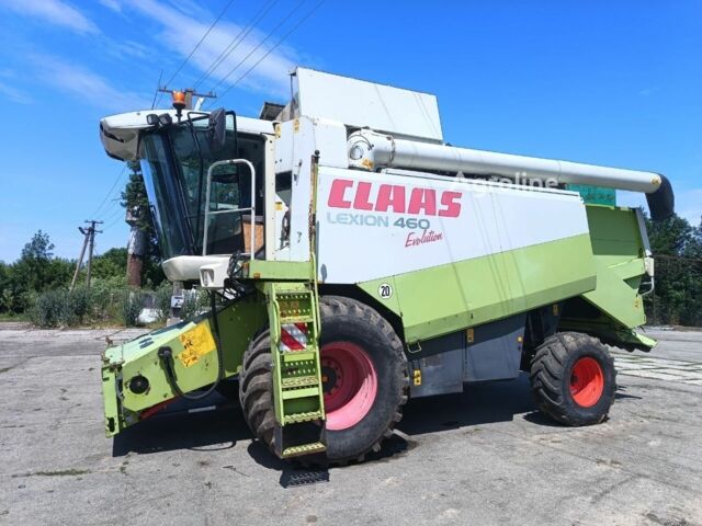 Белый Клаас Lexion 460, объемом двигателя 0 л и пробегом 0 тыс. км за 35312 $, фото 51 на Automoto.ua