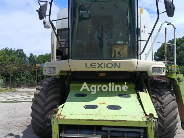 Белый Клаас Lexion 460, объемом двигателя 0 л и пробегом 0 тыс. км за 35312 $, фото 5 на Automoto.ua