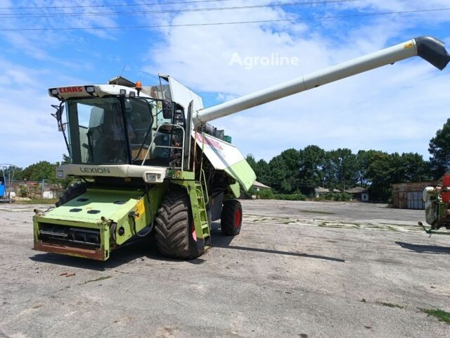 Белый Клаас Lexion 460, объемом двигателя 0 л и пробегом 0 тыс. км за 35312 $, фото 17 на Automoto.ua