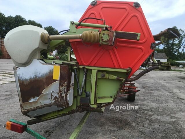 Белый Клаас Lexion 460, объемом двигателя 0 л и пробегом 0 тыс. км за 35312 $, фото 61 на Automoto.ua