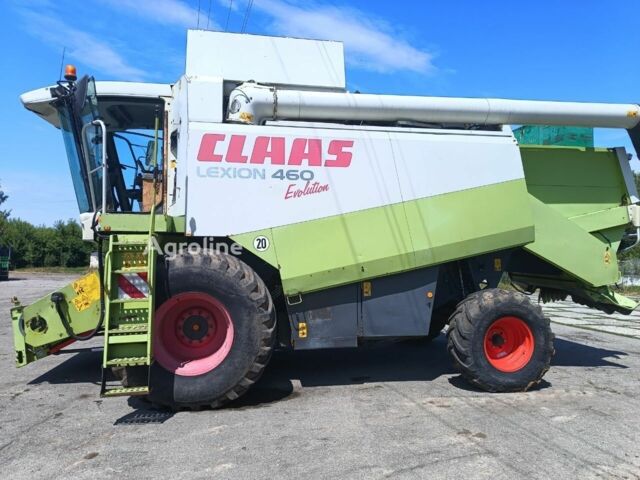 Белый Клаас Lexion 460, объемом двигателя 0 л и пробегом 0 тыс. км за 35312 $, фото 58 на Automoto.ua