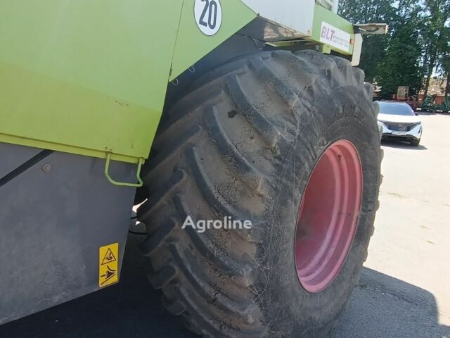 Белый Клаас Lexion 460, объемом двигателя 0 л и пробегом 0 тыс. км за 35312 $, фото 35 на Automoto.ua