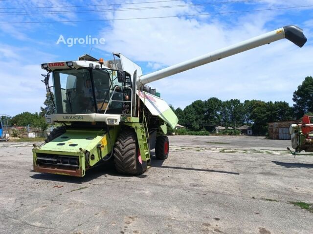 Белый Клаас Lexion 460, объемом двигателя 0 л и пробегом 0 тыс. км за 35312 $, фото 2 на Automoto.ua