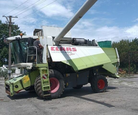 Белый Клаас Lexion 460, объемом двигателя 0 л и пробегом 0 тыс. км за 35312 $, фото 44 на Automoto.ua