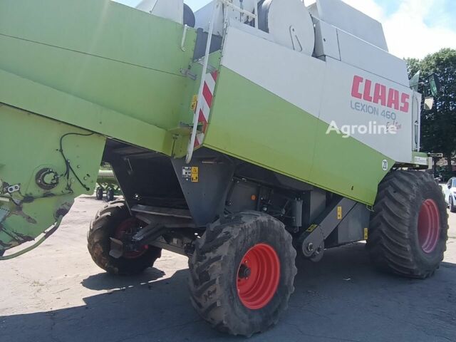 Белый Клаас Lexion 460, объемом двигателя 0 л и пробегом 0 тыс. км за 35312 $, фото 32 на Automoto.ua