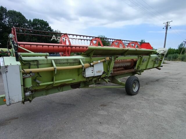 Белый Клаас Lexion 460, объемом двигателя 0 л и пробегом 0 тыс. км за 35312 $, фото 66 на Automoto.ua
