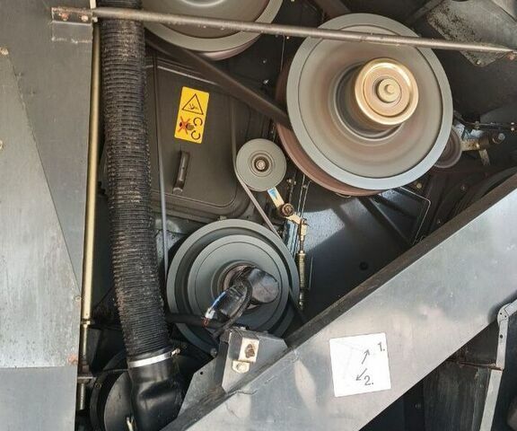 Белый Клаас Lexion 460, объемом двигателя 0 л и пробегом 0 тыс. км за 35312 $, фото 13 на Automoto.ua