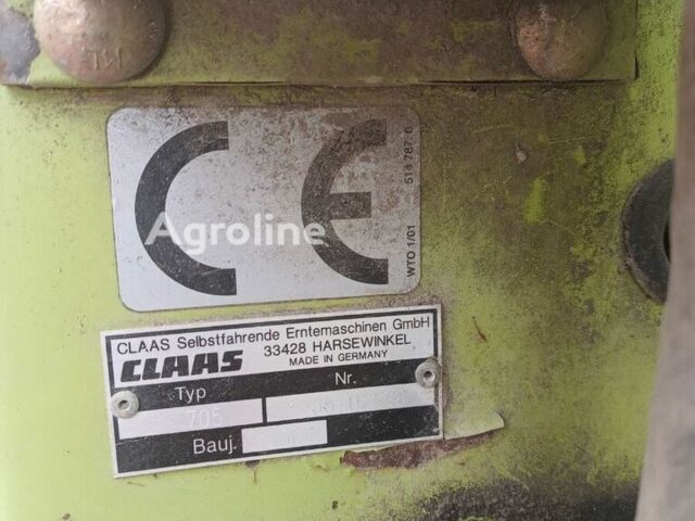 Белый Клаас Lexion 460, объемом двигателя 0 л и пробегом 0 тыс. км за 35312 $, фото 63 на Automoto.ua