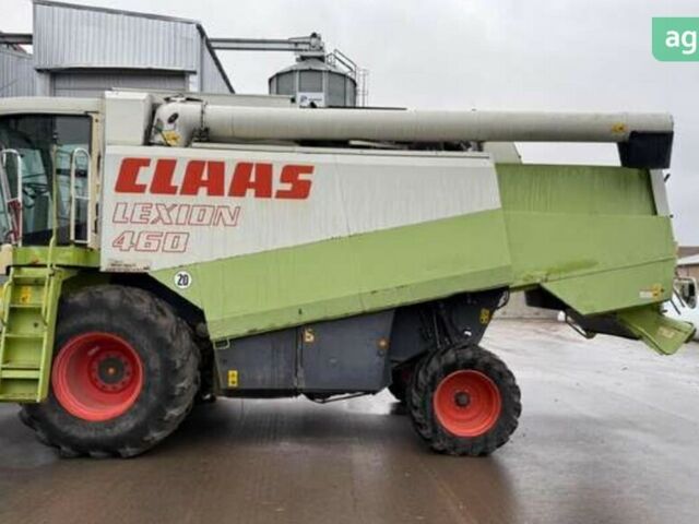 Клаас Lexion 460, объемом двигателя 2.45 л и пробегом 0 тыс. км за 35258 $, фото 2 на Automoto.ua