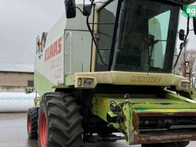 Клаас Lexion 460, объемом двигателя 2.45 л и пробегом 0 тыс. км за 35258 $, фото 1 на Automoto.ua