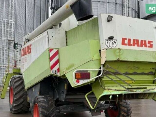 Клаас Lexion 460, объемом двигателя 2.45 л и пробегом 0 тыс. км за 35258 $, фото 5 на Automoto.ua
