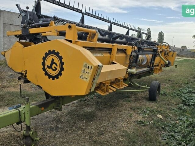 Клаас Lexion 460, объемом двигателя 0 л и пробегом 0 тыс. км за 58000 $, фото 5 на Automoto.ua
