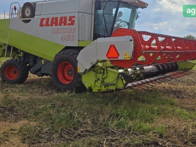 Клаас Lexion 460, объемом двигателя 0 л и пробегом 0 тыс. км за 75850 $, фото 6 на Automoto.ua