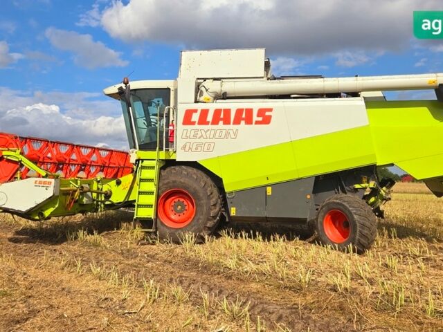 Клаас Lexion 460, объемом двигателя 0 л и пробегом 0 тыс. км за 75850 $, фото 3 на Automoto.ua