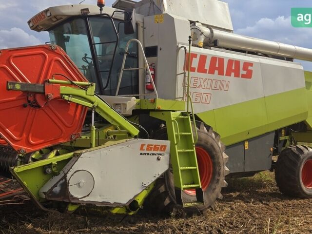 Клаас Lexion 460, объемом двигателя 0 л и пробегом 0 тыс. км за 75850 $, фото 5 на Automoto.ua