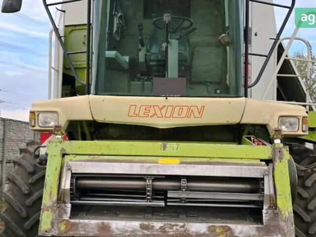 Клаас Lexion 460, объемом двигателя 0 л и пробегом 0 тыс. км за 58000 $, фото 1 на Automoto.ua