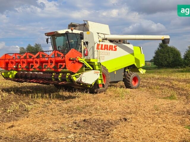 Клаас Lexion 460, объемом двигателя 0 л и пробегом 0 тыс. км за 75850 $, фото 2 на Automoto.ua