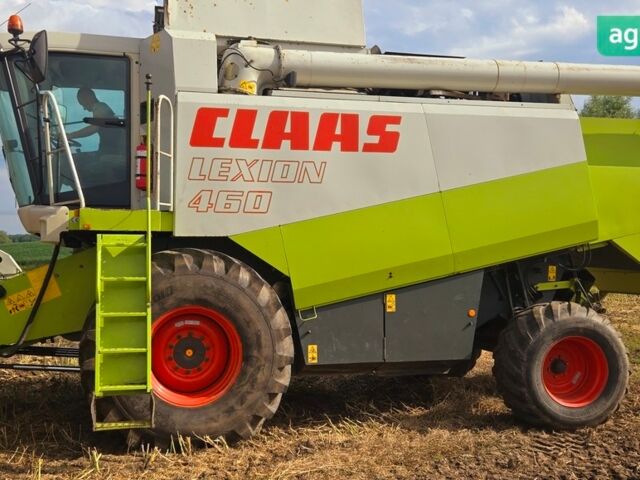 Клаас Lexion 460, объемом двигателя 0 л и пробегом 0 тыс. км за 75850 $, фото 1 на Automoto.ua