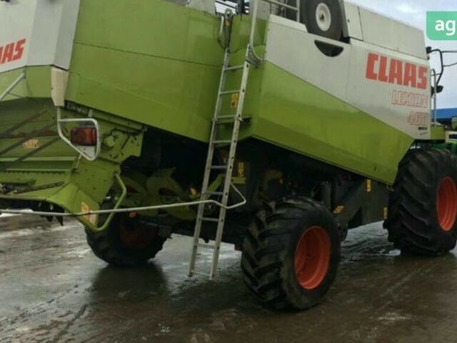 Клаас Lexion 460, объемом двигателя 0 л и пробегом 0 тыс. км за 71559 $, фото 6 на Automoto.ua