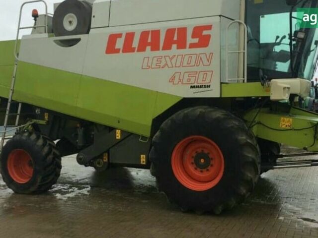 Клаас Lexion 460, объемом двигателя 0 л и пробегом 0 тыс. км за 71559 $, фото 3 на Automoto.ua
