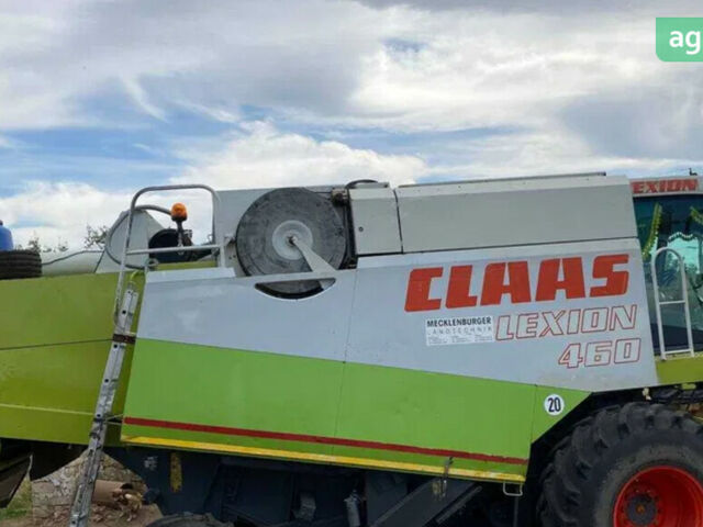 Клаас Lexion 460, об'ємом двигуна 0 л та пробігом 0 тис. км за 44600 $, фото 3 на Automoto.ua