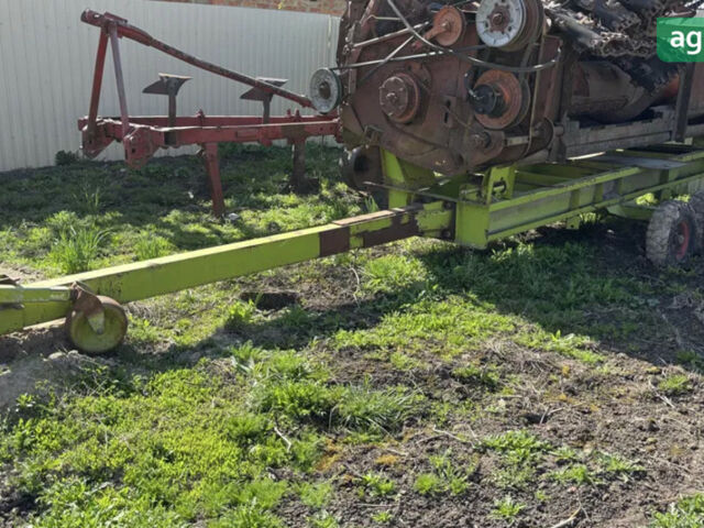 Клаас Lexion 460, об'ємом двигуна 0 л та пробігом 0 тис. км за 37000 $, фото 4 на Automoto.ua