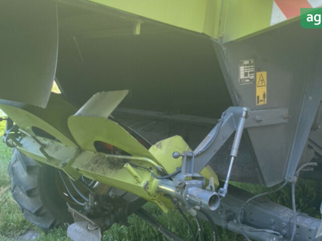 Клаас Lexion 460, об'ємом двигуна 10 л та пробігом 700 тис. км за 42000 $, фото 12 на Automoto.ua