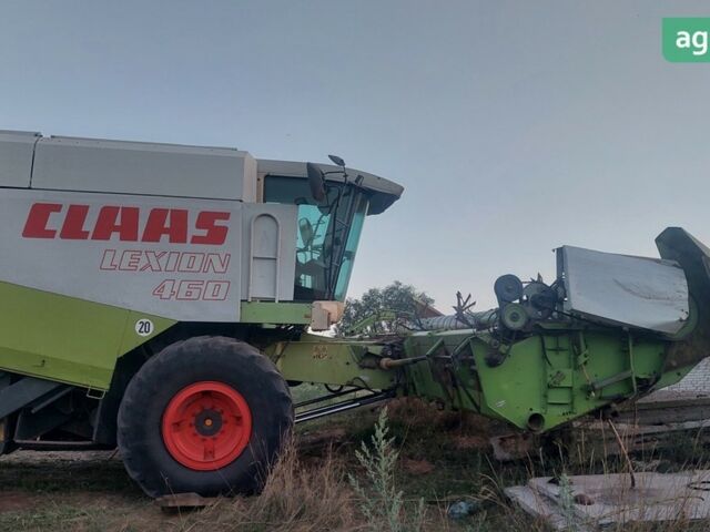 Клаас Lexion 460, объемом двигателя 10 л и пробегом 1 тыс. км за 35000 $, фото 3 на Automoto.ua