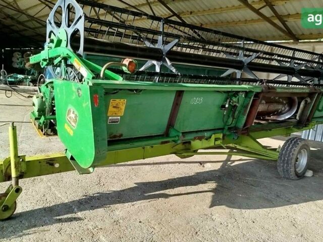 Клаас Lexion 460, об'ємом двигуна 0 л та пробігом 0 тис. км за 6700 $, фото 16 на Automoto.ua
