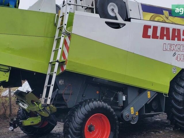 Клаас Lexion 460, объемом двигателя 0 л и пробегом 0 тыс. км за 40000 $, фото 11 на Automoto.ua