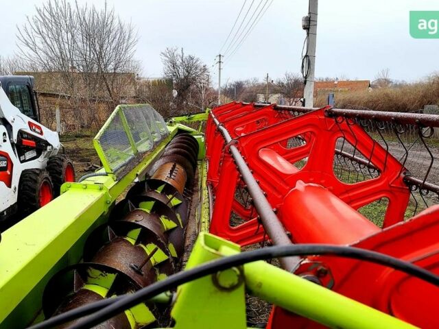 Клаас Lexion 460, объемом двигателя 0 л и пробегом 0 тыс. км за 40000 $, фото 13 на Automoto.ua
