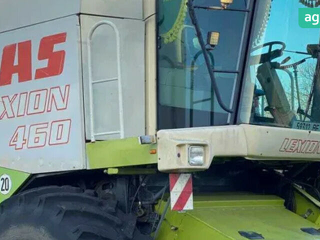 Клаас Lexion 460, об'ємом двигуна 0 л та пробігом 0 тис. км за 44600 $, фото 2 на Automoto.ua