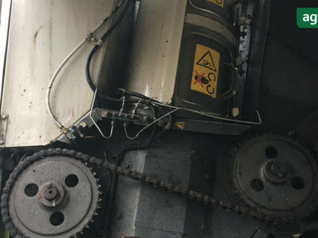 Клаас Lexion 460, об'ємом двигуна 10 л та пробігом 700 тис. км за 42000 $, фото 10 на Automoto.ua
